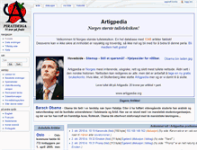 Tablet Screenshot of no.illogicopedia.com